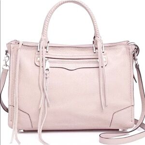 Rebecca Minkoff Pink Tote Bag